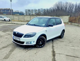 Skoda Fabia 1.6TDI/НАВИГАЦИЯ/КЛИМАТРОНИК, снимка 1