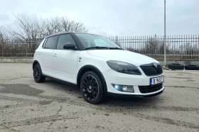 Skoda Fabia 1.6TDI/НАВИГАЦИЯ/КЛИМАТРОНИК, снимка 3