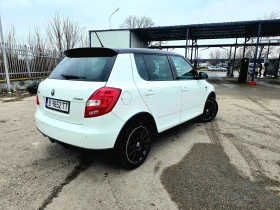 Skoda Fabia 1.6TDI/НАВИГАЦИЯ/КЛИМАТРОНИК, снимка 4