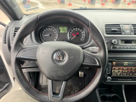 Skoda Fabia 1.6TDI/НАВИГАЦИЯ/КЛИМАТРОНИК, снимка 9