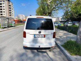Обява за продажба на VW Caddy MAXI Пътнически  ~24 950 лв. - изображение 3