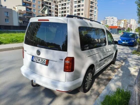 Обява за продажба на VW Caddy MAXI Пътнически  ~24 950 лв. - изображение 2