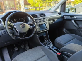 Обява за продажба на VW Caddy MAXI Пътнически  ~24 950 лв. - изображение 5
