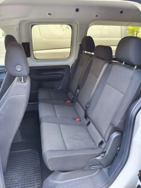 Обява за продажба на VW Caddy MAXI Пътнически  ~24 950 лв. - изображение 7