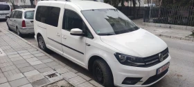 VW Caddy MAXI Пътнически , снимка 2