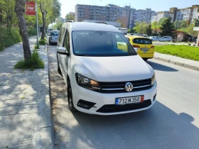 Обява за продажба на VW Caddy MAXI Пътнически  ~24 950 лв. - изображение 1