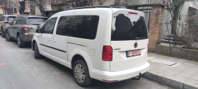 VW Caddy MAXI Пътнически , снимка 4