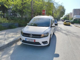 Обява за продажба на VW Caddy MAXI Пътнически  ~24 950 лв. - изображение 1
