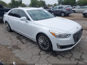  Genesis G90
