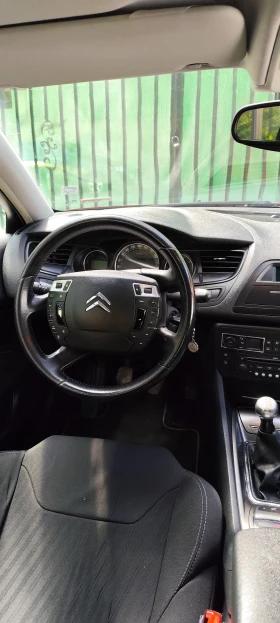 Обява за продажба на Citroen C5 Citroen c5 2.0 Бензин с Газ ~9 900 лв. - изображение 9
