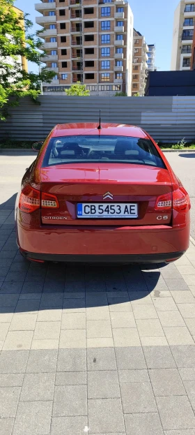 Обява за продажба на Citroen C5 Citroen c5 2.0 Бензин с Газ ~9 900 лв. - изображение 6