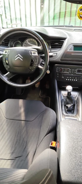 Обява за продажба на Citroen C5 Citroen c5 2.0 Бензин с Газ ~9 900 лв. - изображение 8