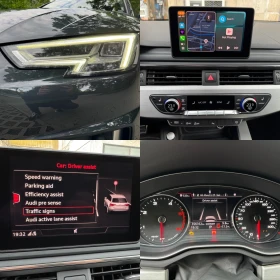 Audi A4 40TDI 3xSline full LED B&O | Mobile.bg    15
