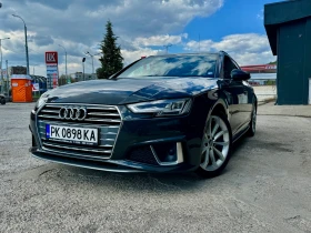Обява за продажба на Audi A4 40TDI 3xSline full LED B&O ~35 000 лв. - изображение 1
