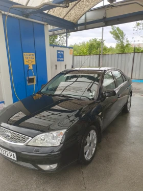 Обява за продажба на Ford Mondeo Ford Mondeo III Hatchback 2.5i V6 (170Hp) Ghia ~8 000 лв. - изображение 3