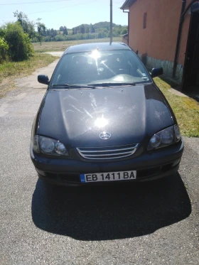     Toyota Avensis