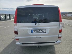 Mercedes-Benz Viano 2.2 cdi 4 matic - 13699 лв. - 16347068 11