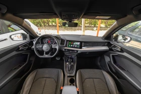 Audi A1 * 35 TFSI * S-LINE * VIRTUAL COCKPIT* LED СВЕТЛИНИ - 38500 лв. - 99023802 9