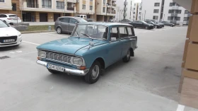 Moskvich 427 | Mobile.bg    4