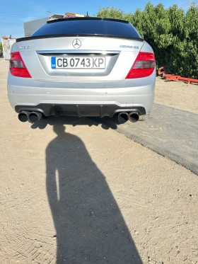 Обява за продажба на Mercedes-Benz C 320 ~21 600 лв. - изображение 4