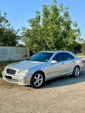 Обява за продажба на Mercedes-Benz C 350 ~7 900 лв. - изображение 1