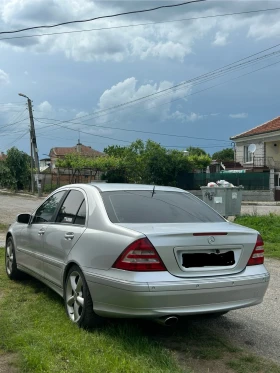 Обява за продажба на Mercedes-Benz C 350 ~7 900 лв. - изображение 4