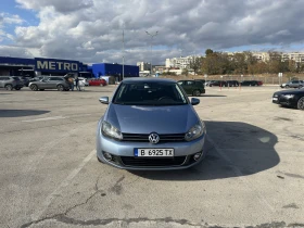     VW Golf 2.0TDI