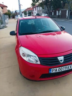 Обява за продажба на Dacia Sandero ~3 000 лв. - изображение 1