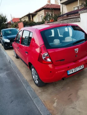 Обява за продажба на Dacia Sandero ~3 000 лв. - изображение 5