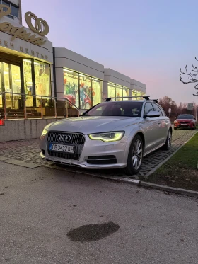 Audi A6 Allroad  - изображение 1