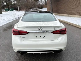 Infiniti Q50 * 3.0t * CARFAX * БЕЗ ПЪРВОНАЧАЛНА ВНОСКА, снимка 14