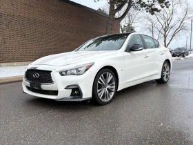 Infiniti Q50 * 3.0t * CARFAX * БЕЗ ПЪРВОНАЧАЛНА ВНОСКА, снимка 11