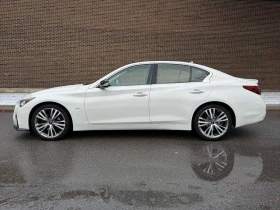 Infiniti Q50 * 3.0t * CARFAX * БЕЗ ПЪРВОНАЧАЛНА ВНОСКА, снимка 12
