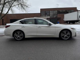 Infiniti Q50 * 3.0t * CARFAX * БЕЗ ПЪРВОНАЧАЛНА ВНОСКА, снимка 3