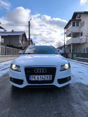 Audi A4 B8 3.0 239к.с. S line Quattro Panorama Navi
