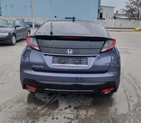 Honda Civic 1.4i 90HP X-LINE - 8500 € / 16624.56 лв. - 82233272 4