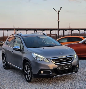 ����� �� �������� �� Peugeot 2008 ����6B BlueHDI 120KC BLack Matt