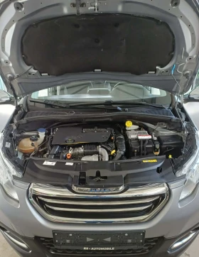 Peugeot 2008 Евро6B BlueHDI 120KC BLack Matt - 6800 € / 13299.64 лв. - 21322530 15