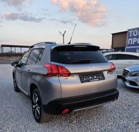 ����� �� �������� �� Peugeot 2008 ����6B BlueHDI 120KC BLack Matt