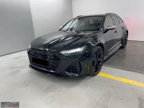 Audi Rs6 4.0TFSI/600HP/AVANT/CERAMIC/PANO/B&O/360/966g