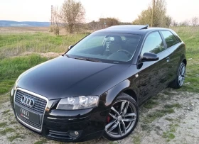 Audi A3 1.8T DSG АВТОМАТИК - 2699 € / 5278.79 лв. - 94610619 2