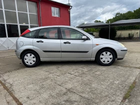 ����� �� �������� �� Ford Focus 1.8 TDCi