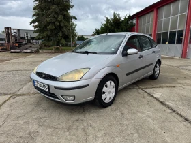 ����� �� �������� �� Ford Focus 1.8 TDCi