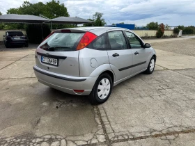 ����� �� �������� �� Ford Focus 1.8 TDCi