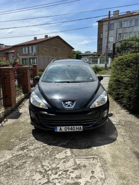 Peugeot 308 SW