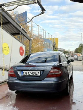 Mercedes-Benz CLK 1.8 Бензин - 3800 € / 7432.15 лв. - 73097747 6