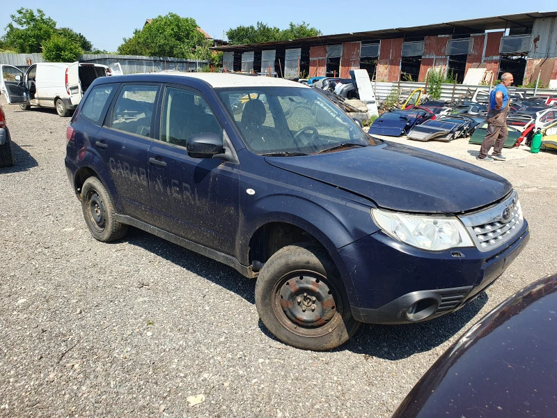 Subaru Forester 2.0d/на части , снимка 2 - Автомобили и джипове - 48547960