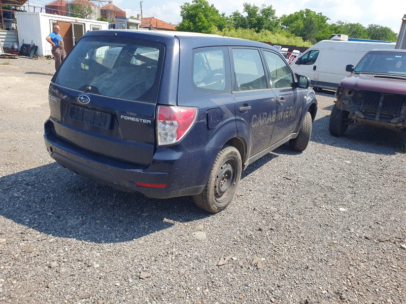 Subaru Forester 2.0d/на части , снимка 3 - Автомобили и джипове - 48547960