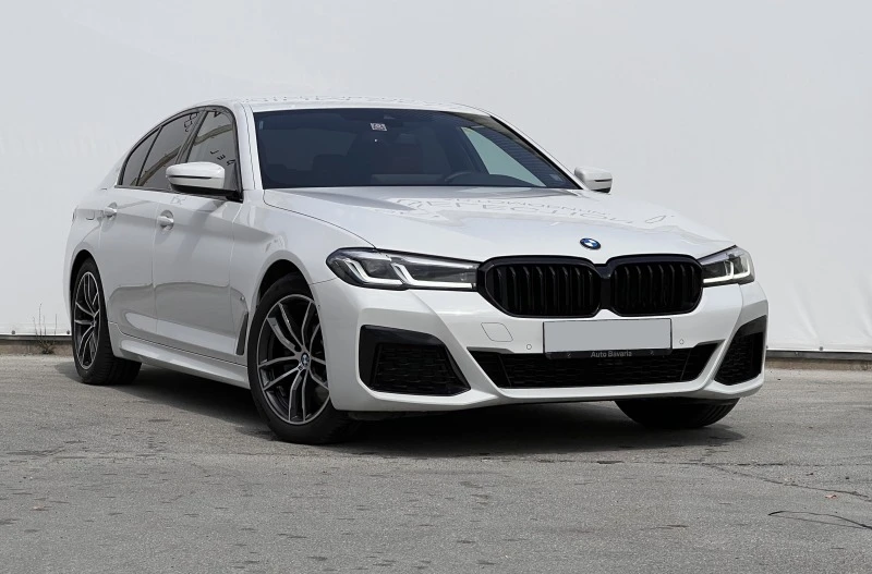 BMW 520 ///M Sport, снимка 3 - Автомобили и джипове - 43016184