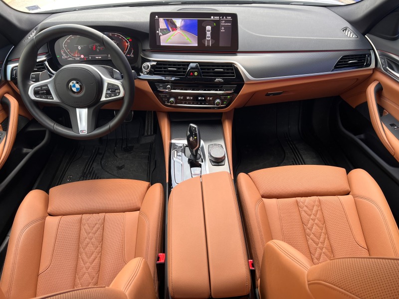 BMW 520 ///M Sport, снимка 11 - Автомобили и джипове - 43016184